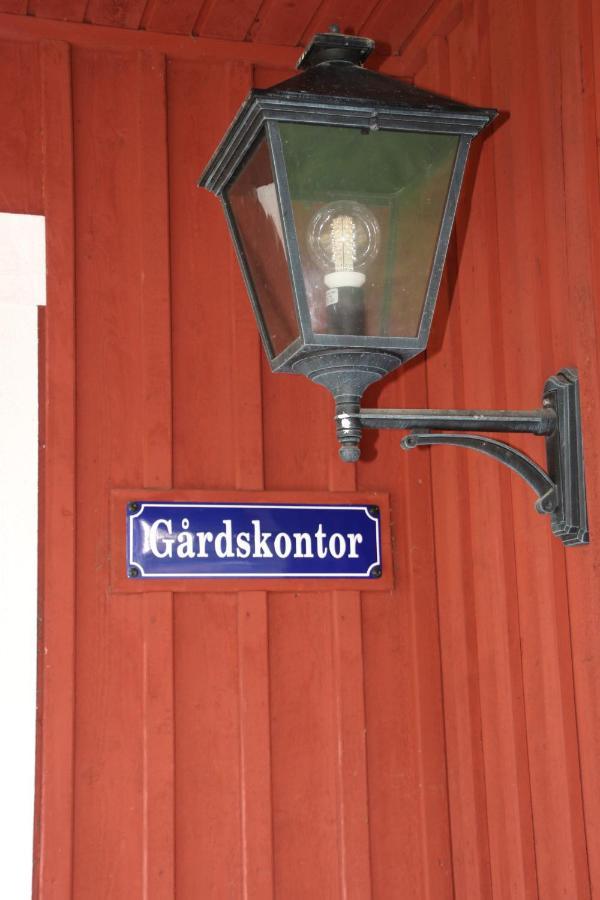 Vaermvik Gardskontor Hotel Vastervik Ngoại thất bức ảnh