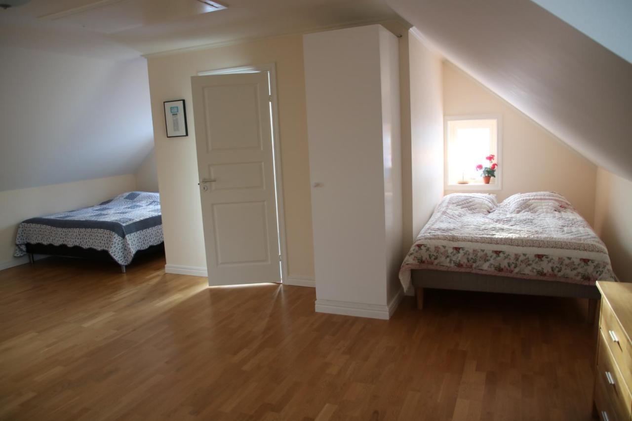 Vaermvik Gardskontor Hotel Vastervik Ngoại thất bức ảnh