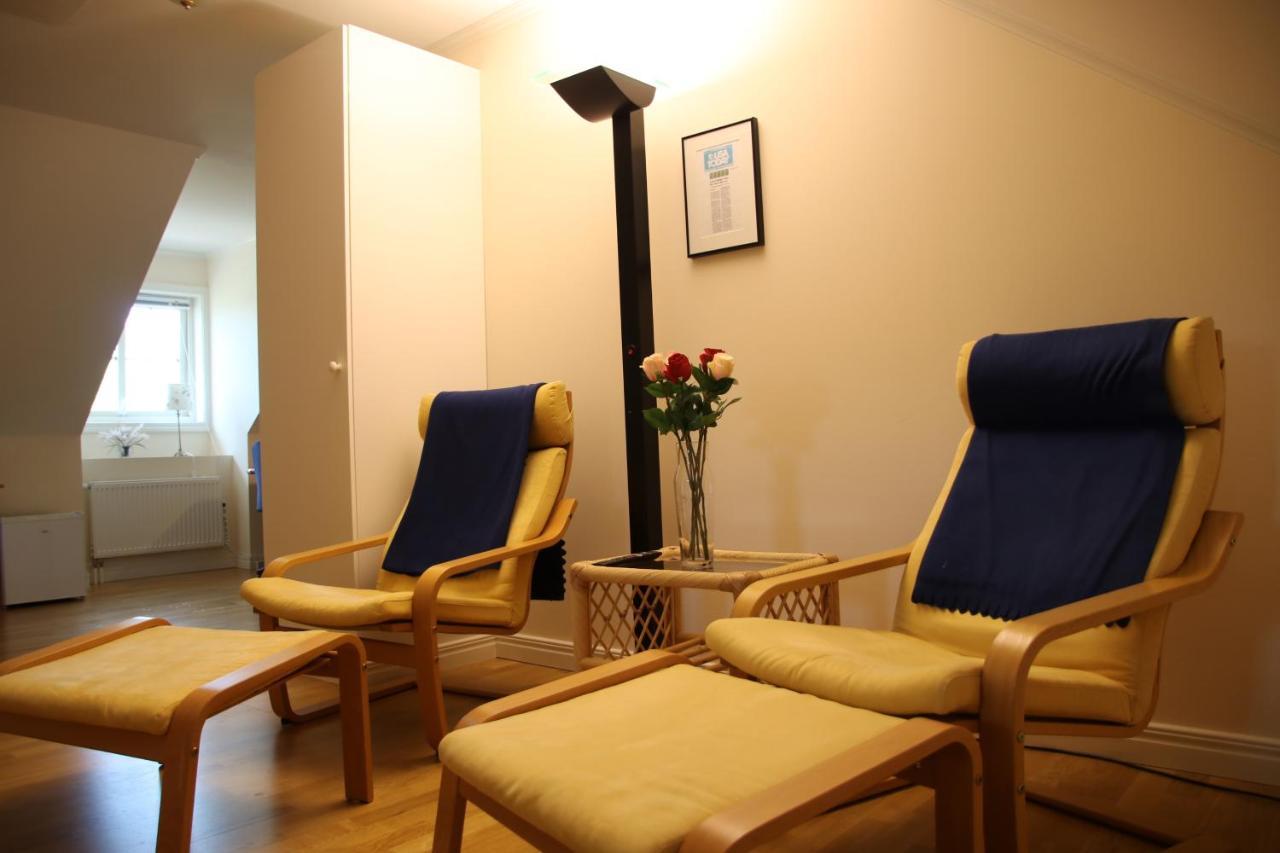 Vaermvik Gardskontor Hotel Vastervik Ngoại thất bức ảnh